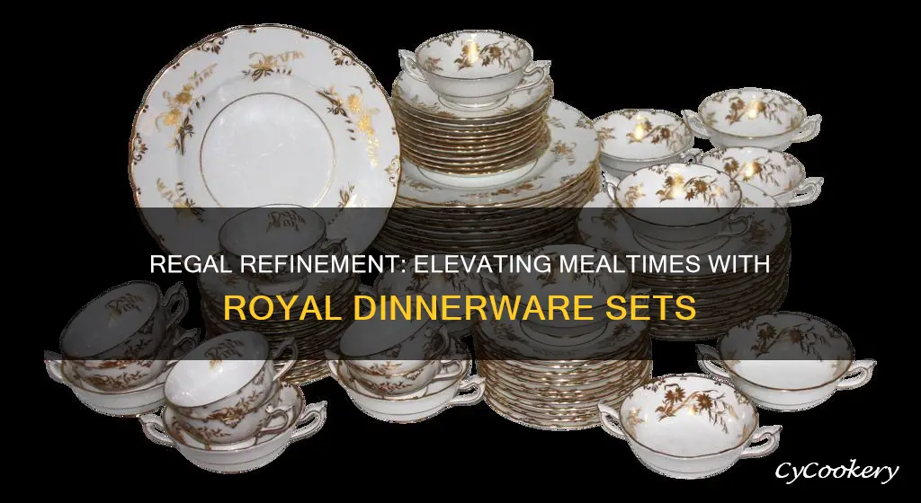 royal dinnerware sets