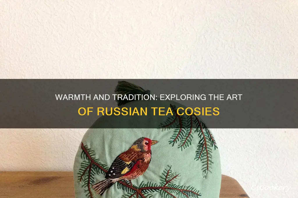 russian tea cosy