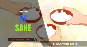 Savoring Sabo: The Art of Enjoying Sake in Traditional Cups