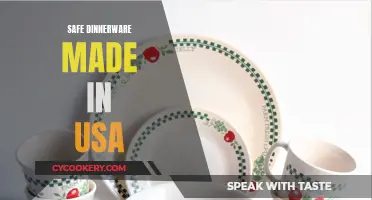 Dinnerware Done Right: Safe and Sustainable Made-in-USA Tableware