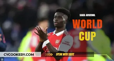 Bukayo Saka's Arsenal Journey to World Cup Glory: A Rising Star