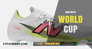 Saka's Stunning Boots: A World Cup Style and Performance Review