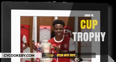 Saka's FA Cup Triumph: Arsenal's Young Star Shines in Historic Win