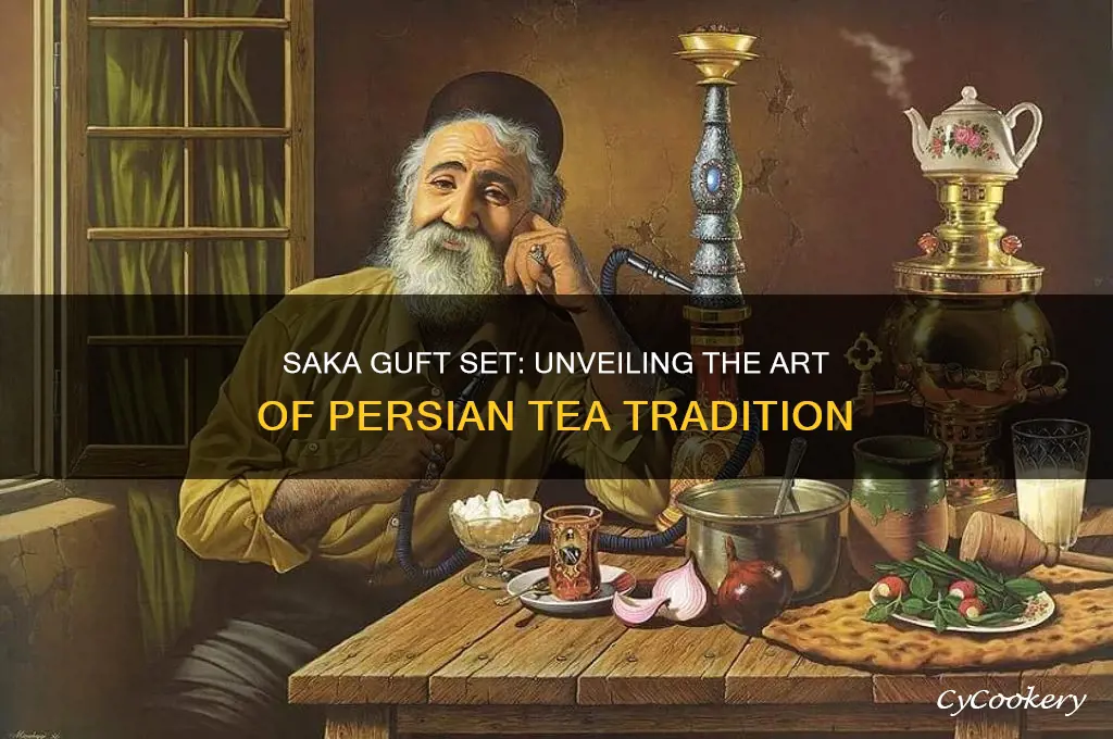 saka guft set