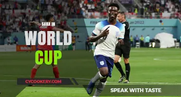 Bukayo Saka's World Cup Impact: Rising Star Shines on Global Stage