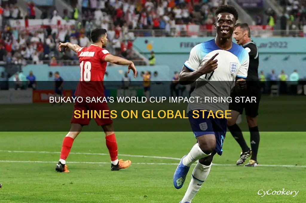 saka in world cup