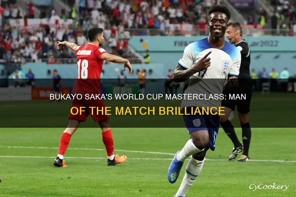 saka motm world cup