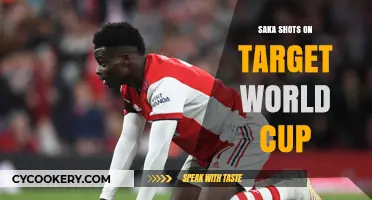 Bukayo Saka's World Cup Impact: Analyzing His Shots on Target