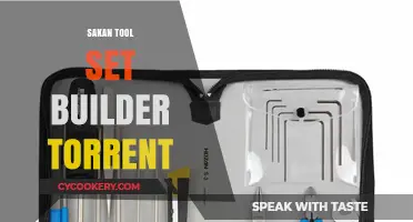 Sakan Tool Set Builder: Download via Torrent Guide & Tips