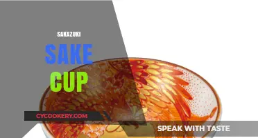 Sakazuki Sake Cup: A Traditional Japanese Drinking Experience
