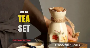 Elegant Sake and Tea Set Pairings for Modern Relaxation Rituals