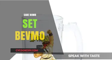 Sake Bomb Set BevMo: Elevate Your Party with This Explosive Drink