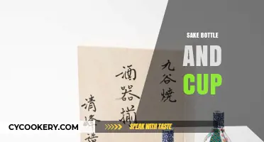 Elegant Sake Bottle and Cup Sets: Enhancing Your Japanese Drinking Experience