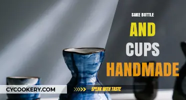 Handcrafted Sake Bottles and Cups: Elevating Your Japanese Drinking Experience
