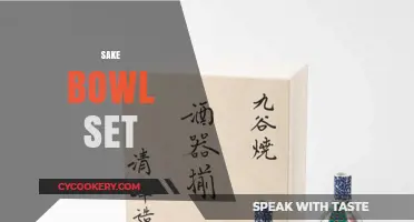 Elegant Sake Bowl Sets: Enhance Your Japanese Drinking Experience