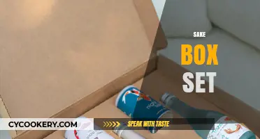 Discover the Perfect Sake Box Set for Your Tasting Journey