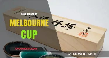 Sake & Melbourne Cup: Brisbane's Ultimate Race Day Fusion