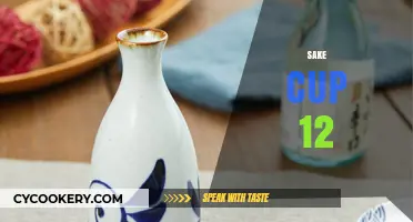Exploring the Art of Sake: 12 Unique Cup Designs and Traditions