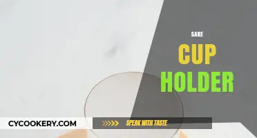 Elegant Sake Cup Holders: Enhancing Your Traditional Drinking Experience