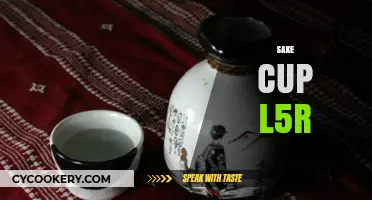 Elegant Sake Cups in Legend of the Five Rings: History & Craft