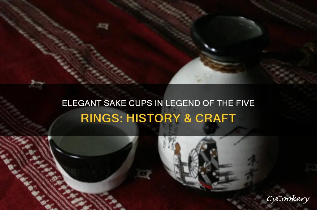 sake cup l5r