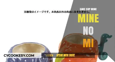 Sake Cup Mine Mine No Mi: Unlocking the Secrets of This Devil Fruit