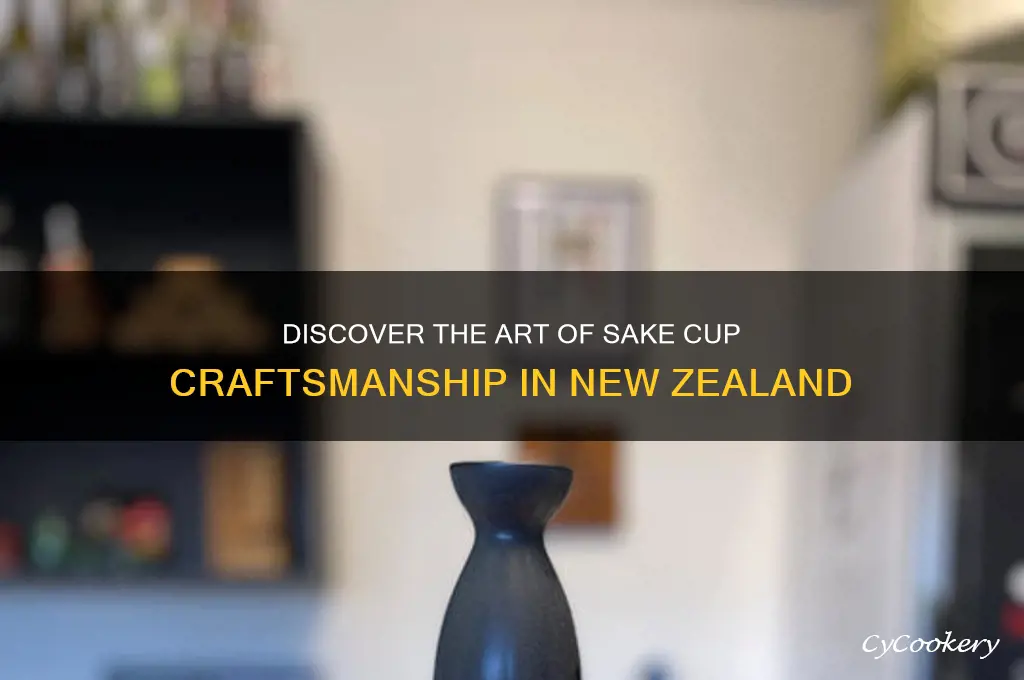 sake cup nz