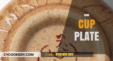 Elegant Sake Cup Plate Designs: Enhancing Your Japanese Dining Experience