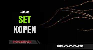 Discover the Perfect Sake Cup Set Kopen for Your Collection