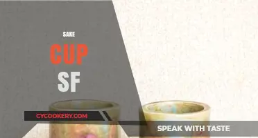Sake Cup SF: Exploring San Francisco's Premier Sake Tasting Experience