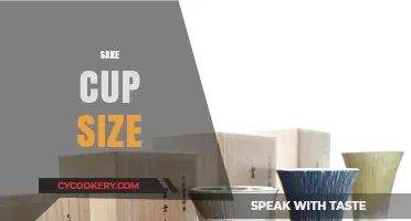 Exploring Traditional Sake Cup Sizes: History, Types, and Pouring Etiquette