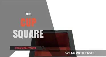 Square Sake Cups: History, Design, and Modern Uses Explored