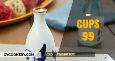 Exploring the Art and Tradition of Sake Cups: 99 Unique Designs