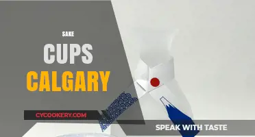Discover Calgary's Best Sake Cups: A Guide to Authentic Japanese Dining