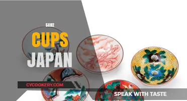 Exploring Traditional Sake Cups: Japan's Art, Culture, and History
