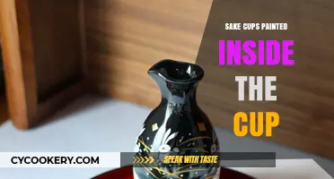 Art Inside: The Beauty of Sake Cups Painted Internally
