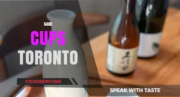 Discover Toronto's Best Sake Cups: A Guide to Authentic Japanese Dining