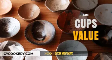 Discovering the Hidden Value of Traditional Sake Cups