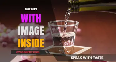 Unique Sake Cups: Discover the Art of Images Inside