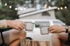 sake cups