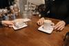 sake cups