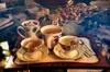sake cups