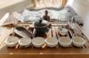 sake cups
