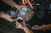 sake cups