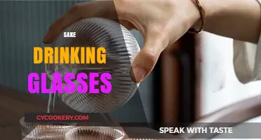 Elevate Your Sake Experience: Choosing the Perfect Drinking Glasses