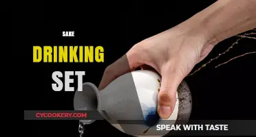 Elevate Your Sake Experience: The Ultimate Drinking Set Guide