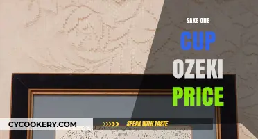 Ozeki Sake One Cup: Price, Taste, and Value Reviewed