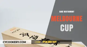 Melbourne Cup Sake Dining: Top Restaurants for Race Day Elegance