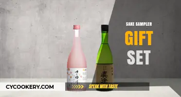 Discover Sake: Premium Sampler Gift Set for Connoisseurs