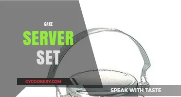 Elegant Sake Server Sets: Enhance Your Japanese Dining Experience
